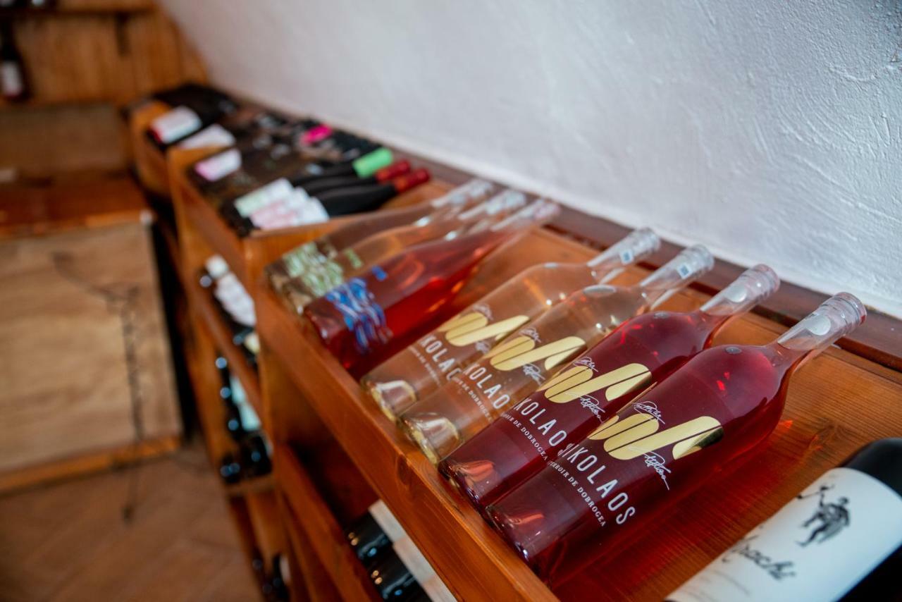 Bed&Wine In The Center Of Oradea Apartment Екстериор снимка